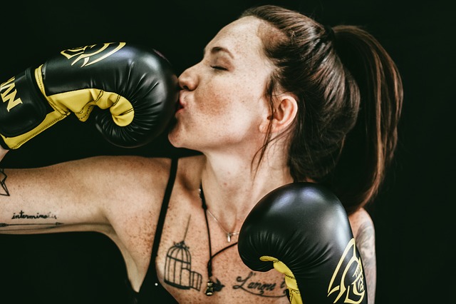 Boxing Classes Lancaster CA