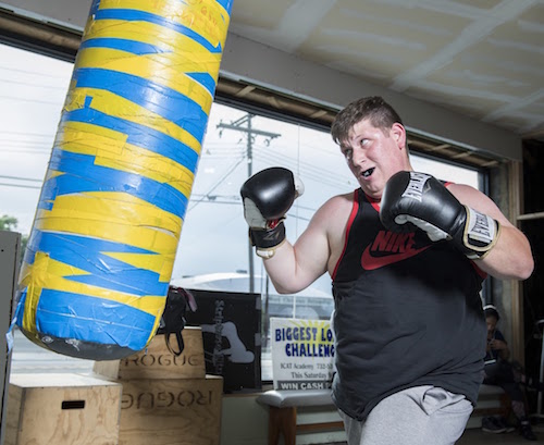 Boxing Classes New Haven CT