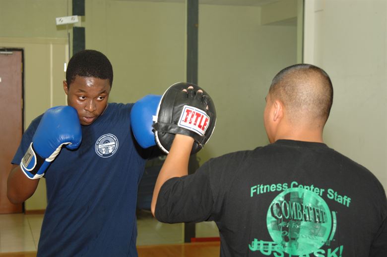 Boxing Classes Fullerton CA