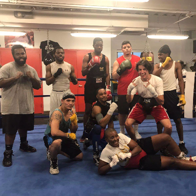 Boxing Classes Boston MA