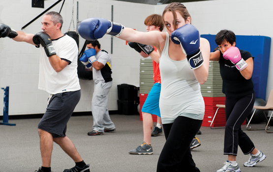 Boxing Classes Lakewood CO