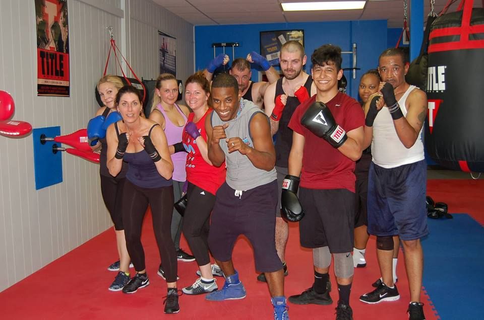 Boxing Classes North Charleston SC
