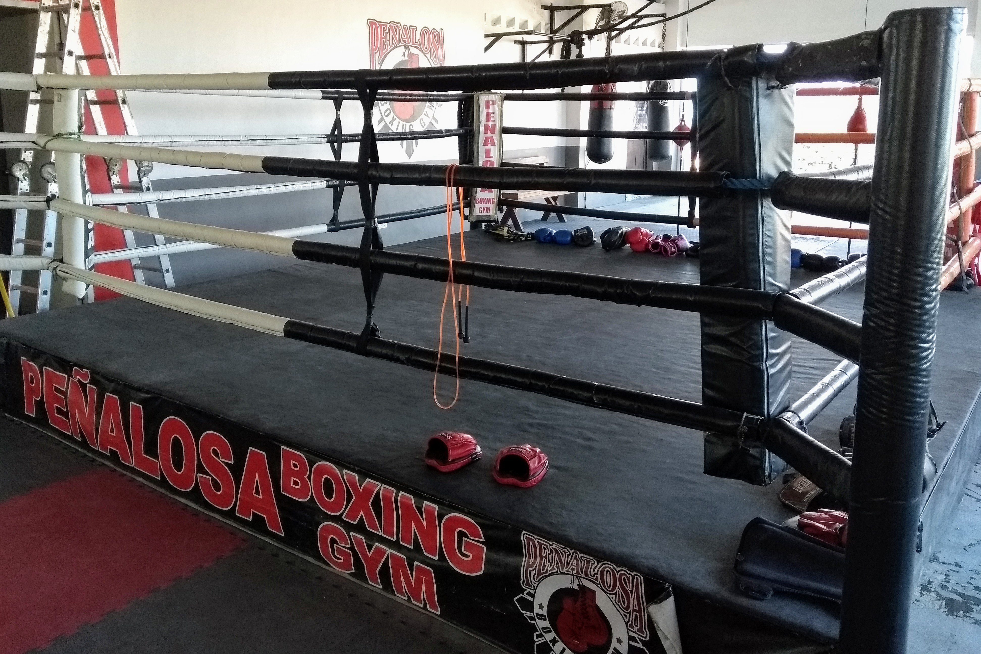 Boxing Classes Meridian ID
