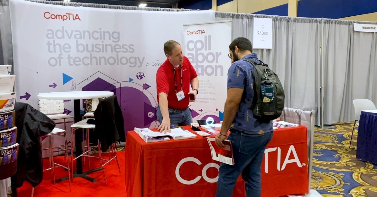 CompTIA Lightswitch Video Worldwide Video Production Services. More