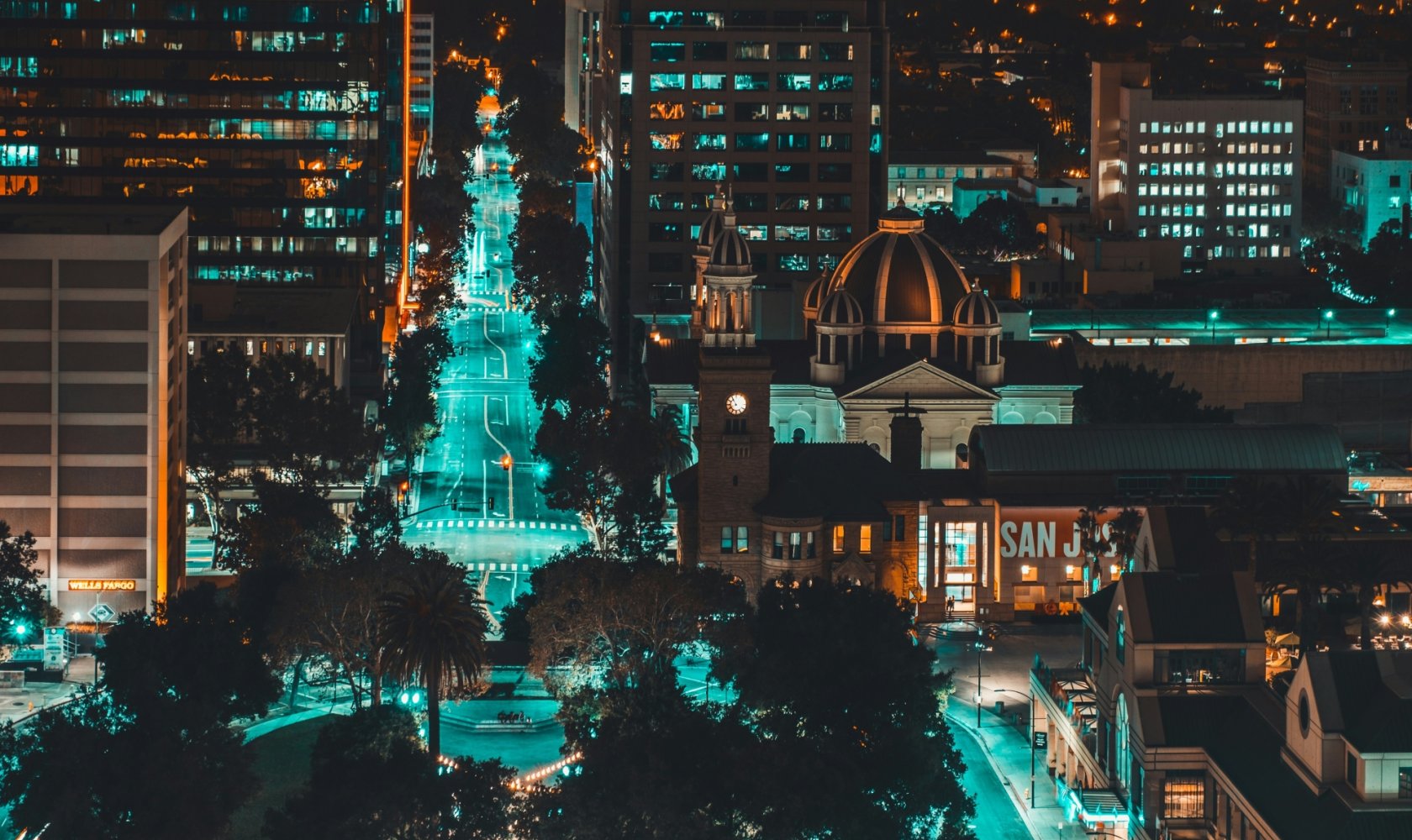 San jose ca mo F3 V8 L Oj JM Yc unsplash