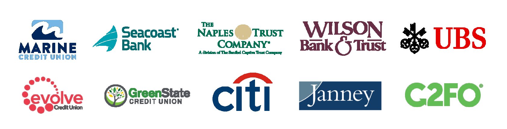 Logo wall transparent