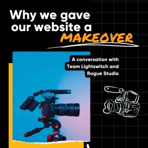Website Makeover Website version