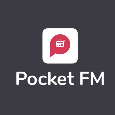 Pocket fm logo