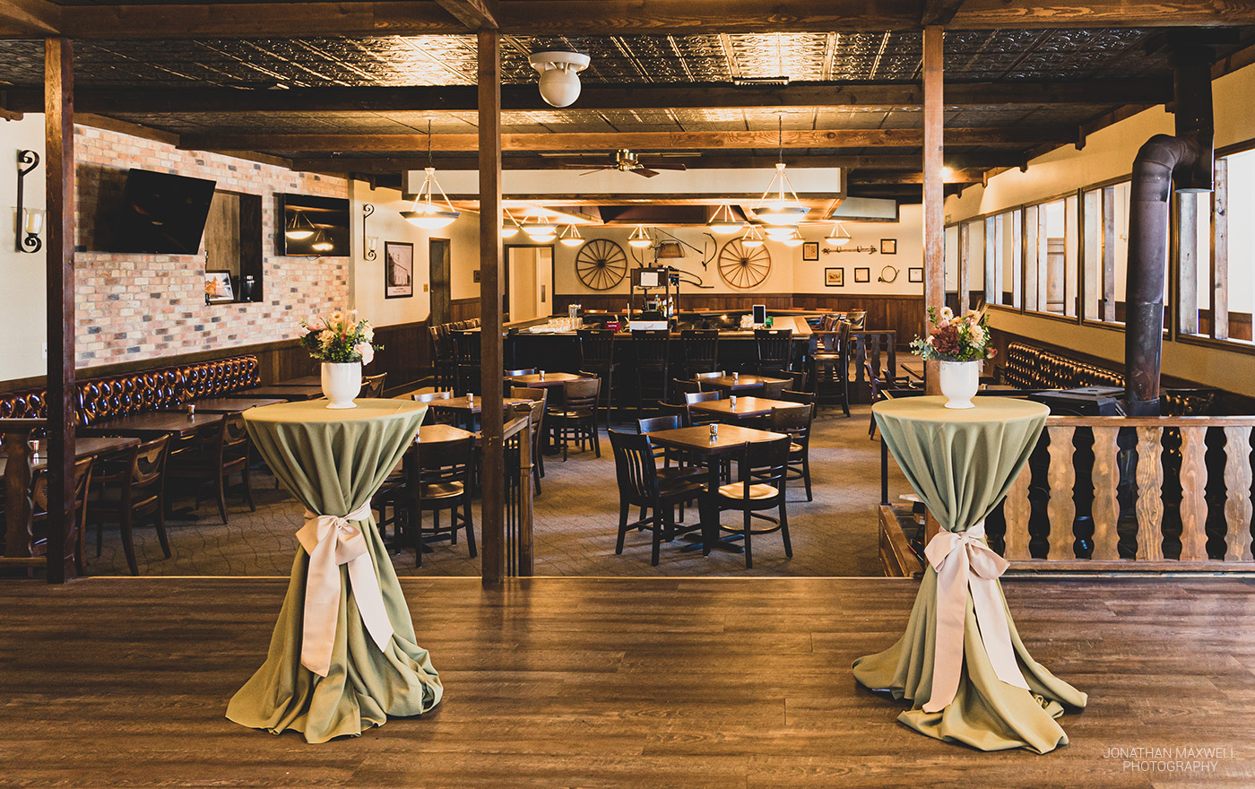 Gallery Ludlow Mansion Events