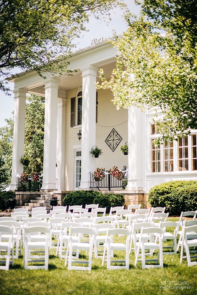 Gallery Ludlow Mansion Events