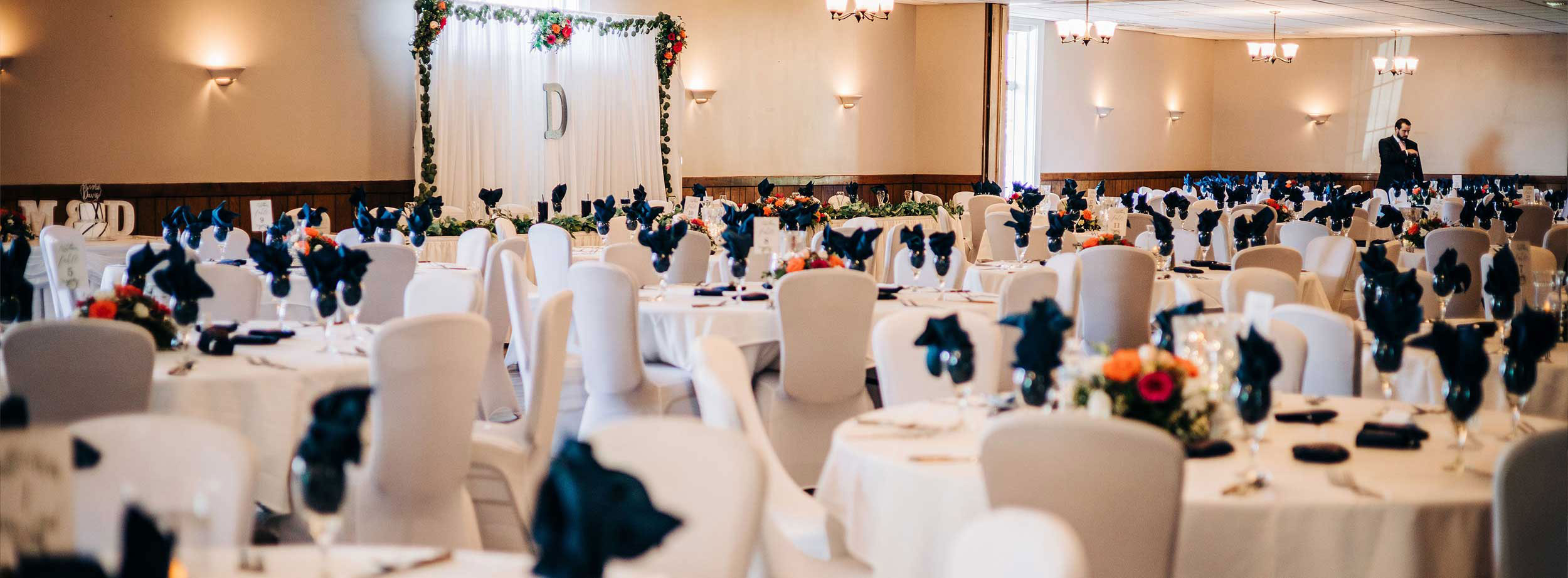 Weddings New Ludlow Mansion Events