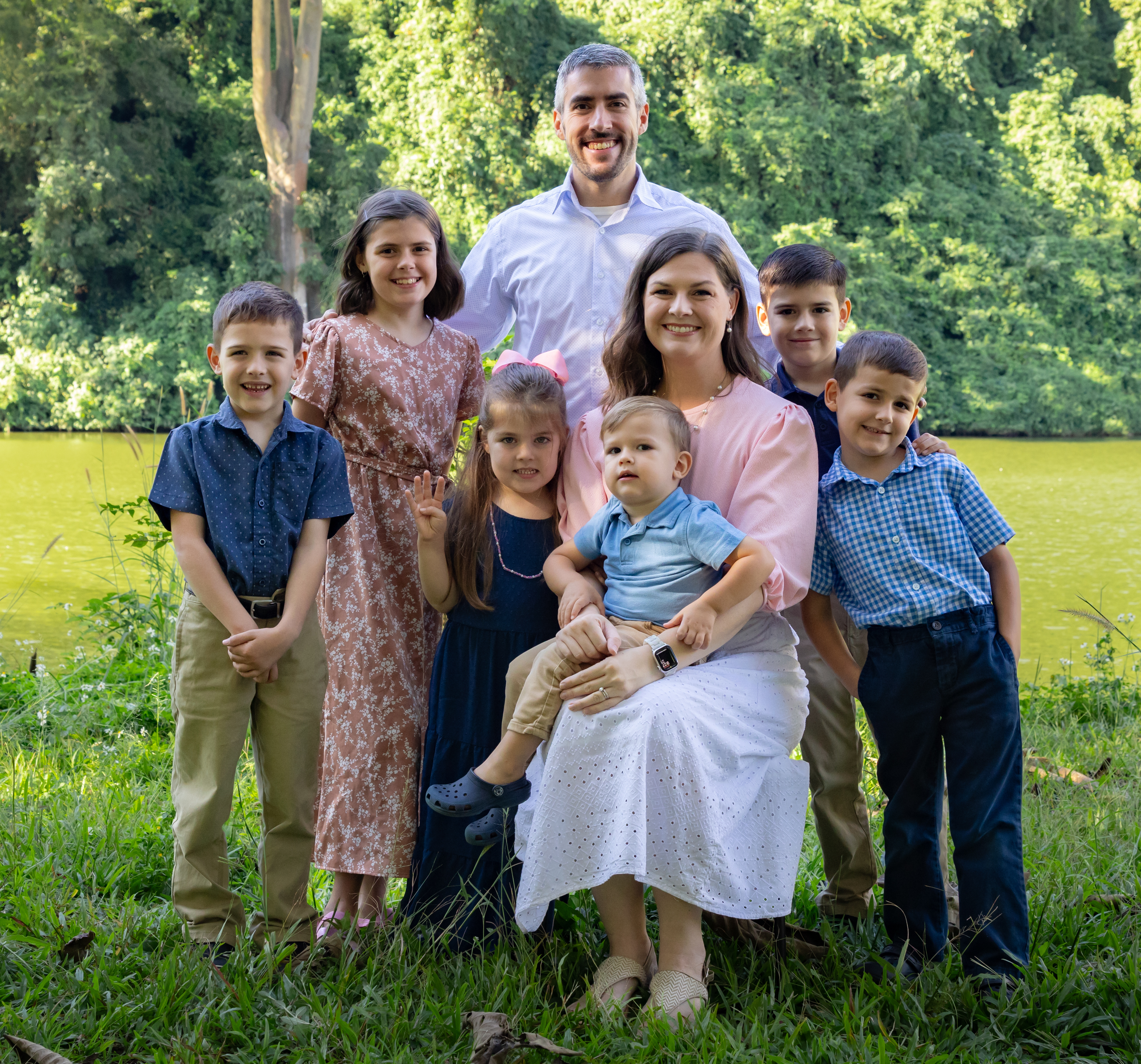 Ministries hall family 2025 copy