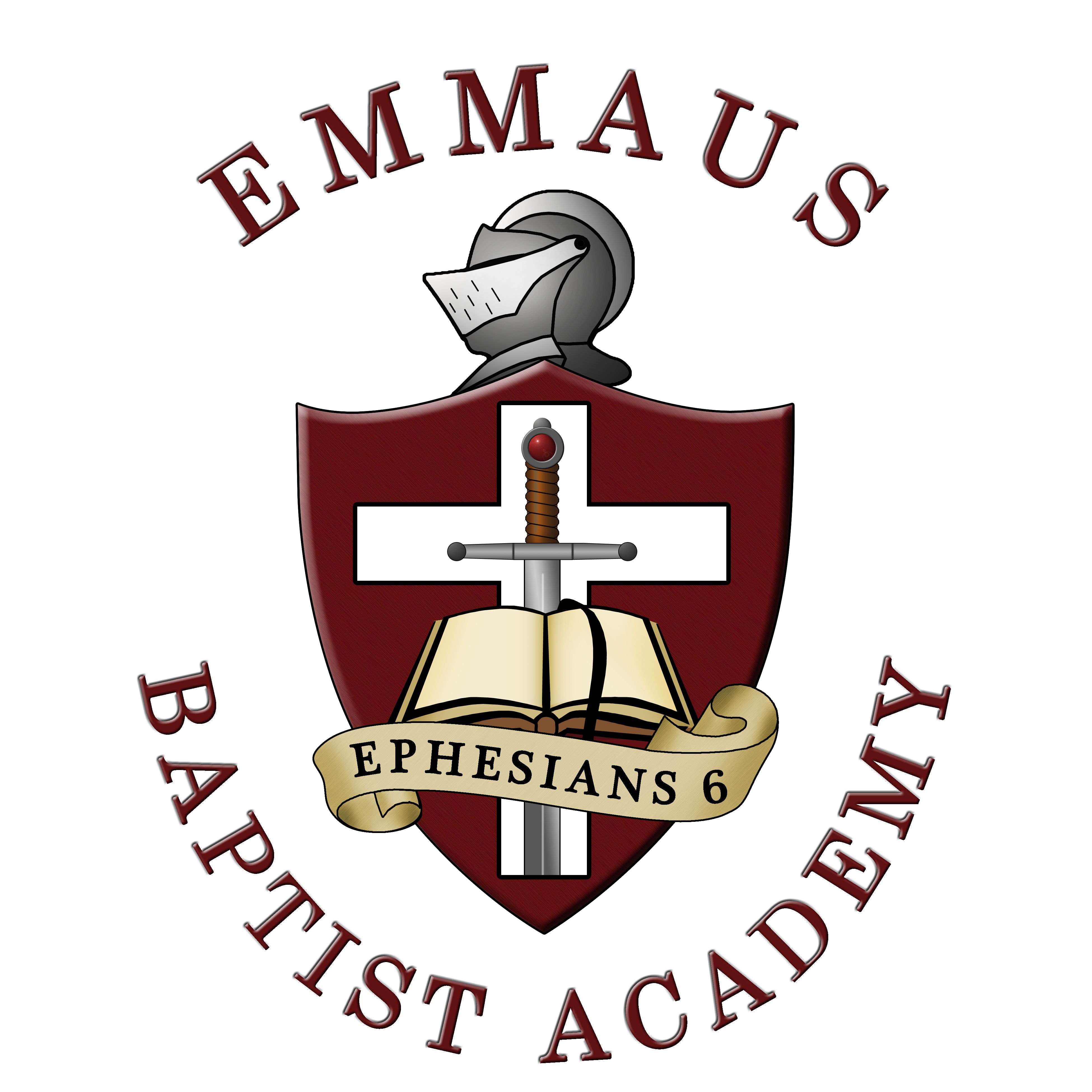 Ministries knights logo lg color