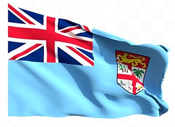 flag fiji