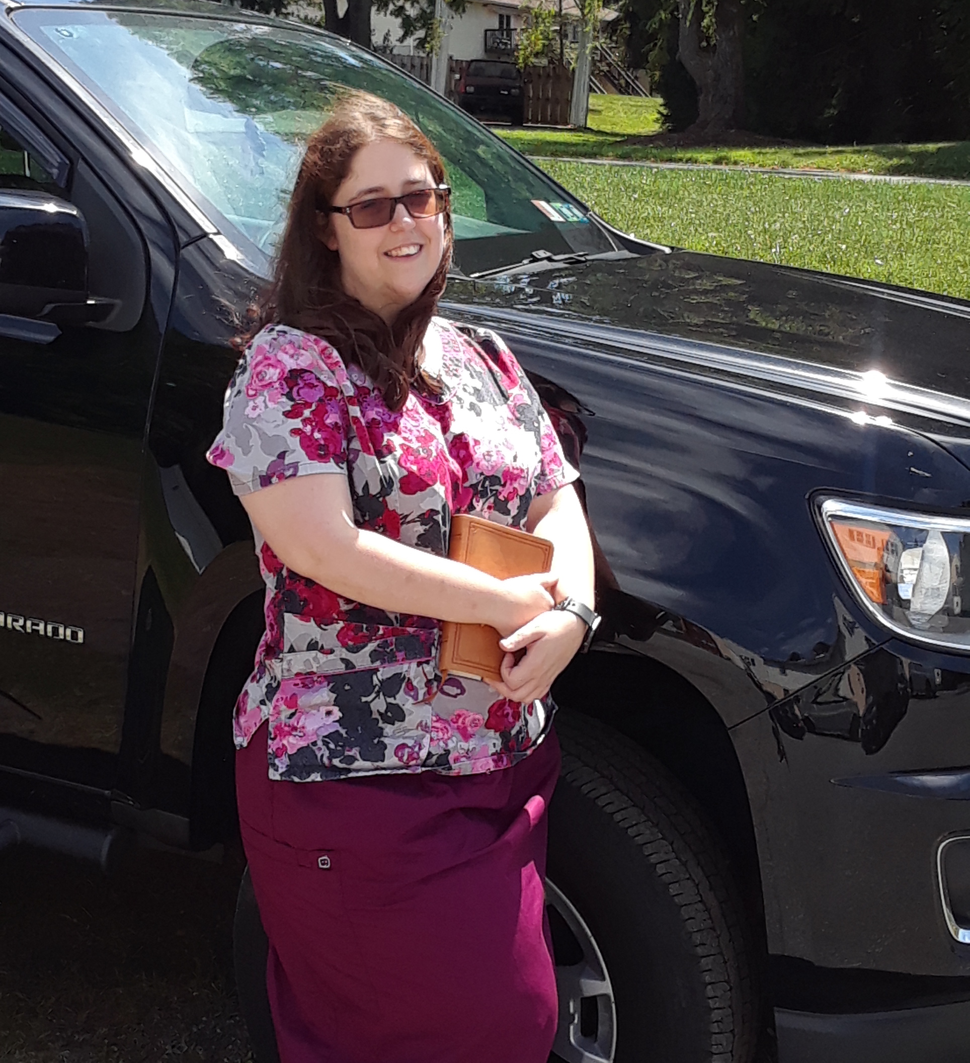 <center><b>I Struggled with Depression<br>Before God Lifted Me Up</b><br><I>-Emily James</i></center> emily