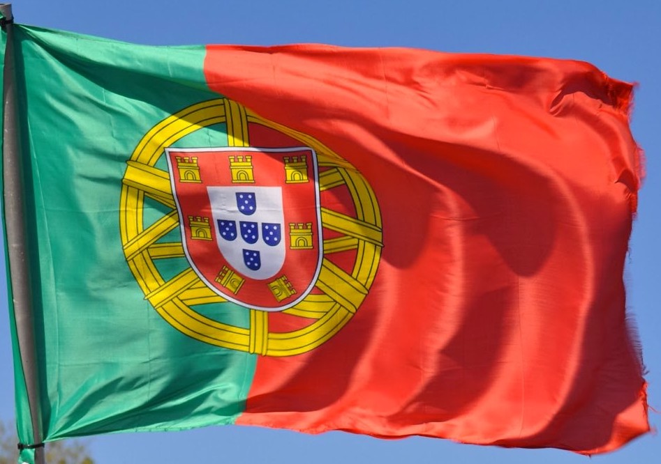 flag portugal