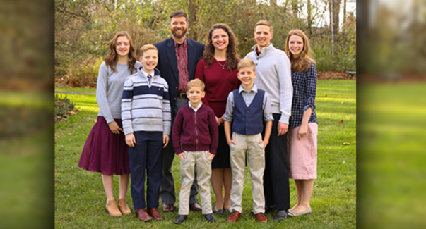 <center><b>Even the Preacher's Kid Needs to Be Born Again!</b><br><I>-Roland Hammett</I></center> hammett featured 2026