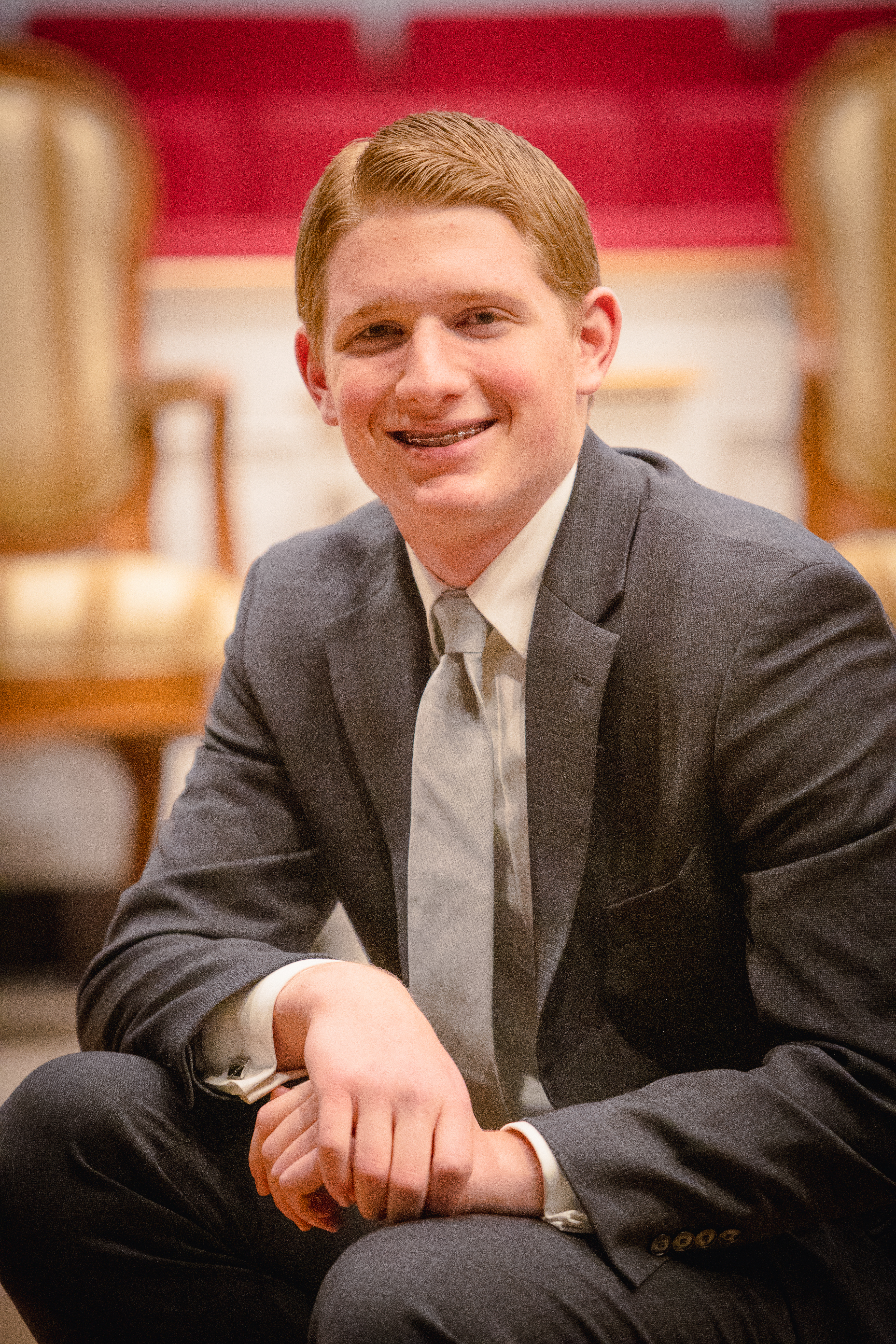 <center><b>I Surrendered My Life to God</b><br><i>-Joel Hammett</i></center> joel