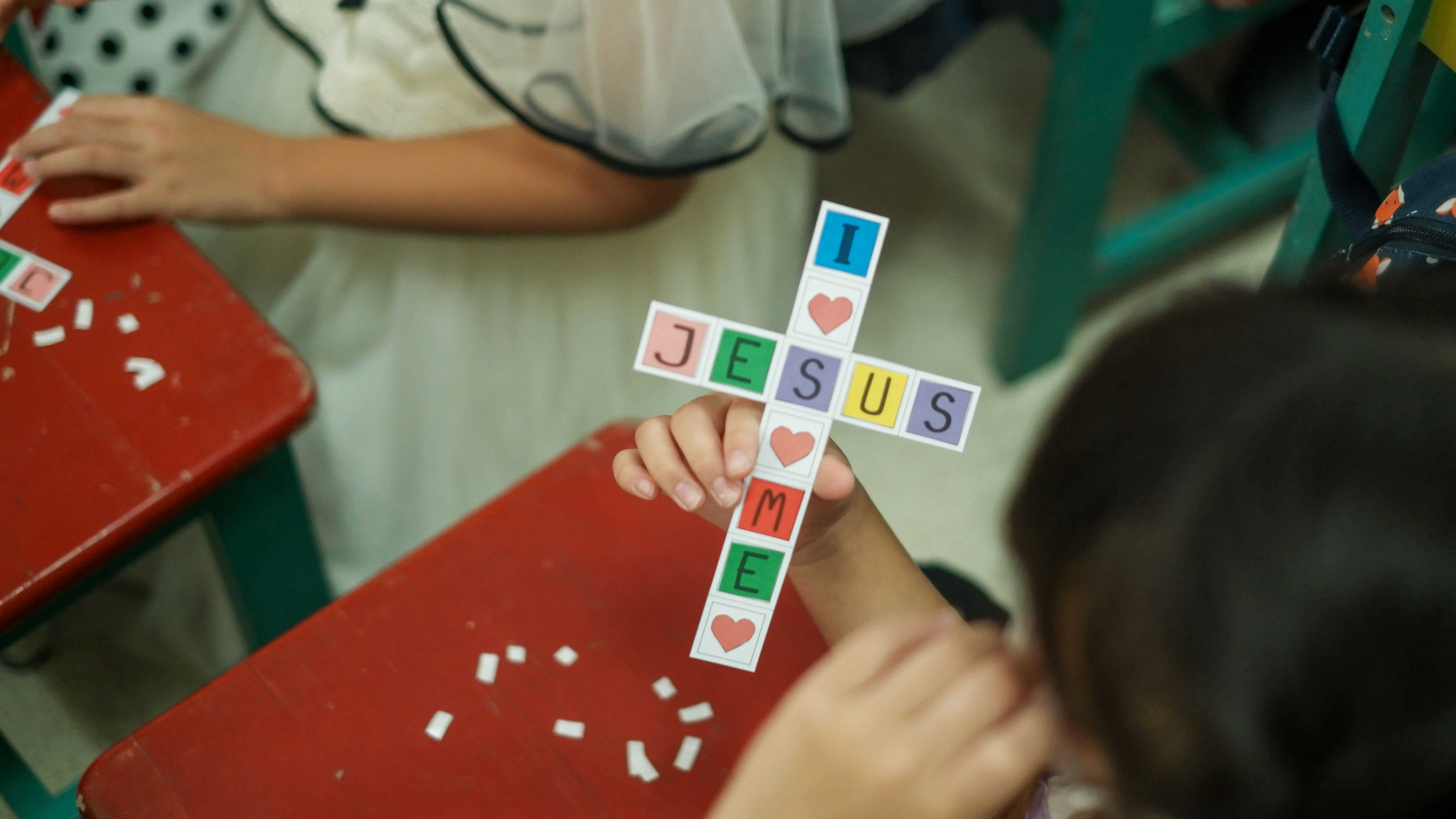 The Use of Scripture: Beyond Sunday School Answers sunday school