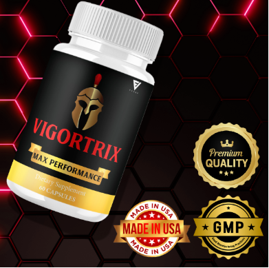 Vigortrix Review