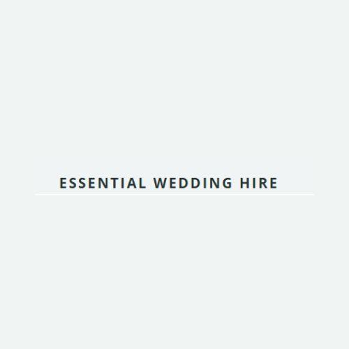 Essential Wedding Hire