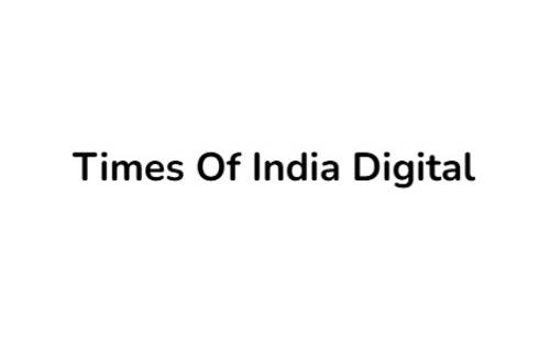 Times Of India Digital