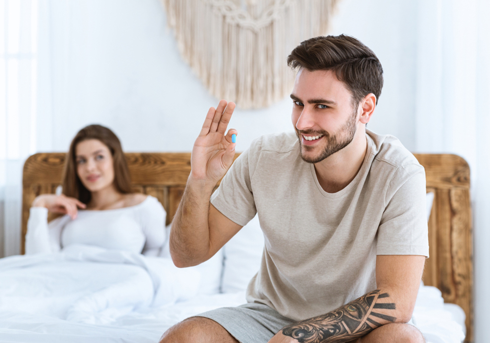 Manhood Plus Manhood Plus