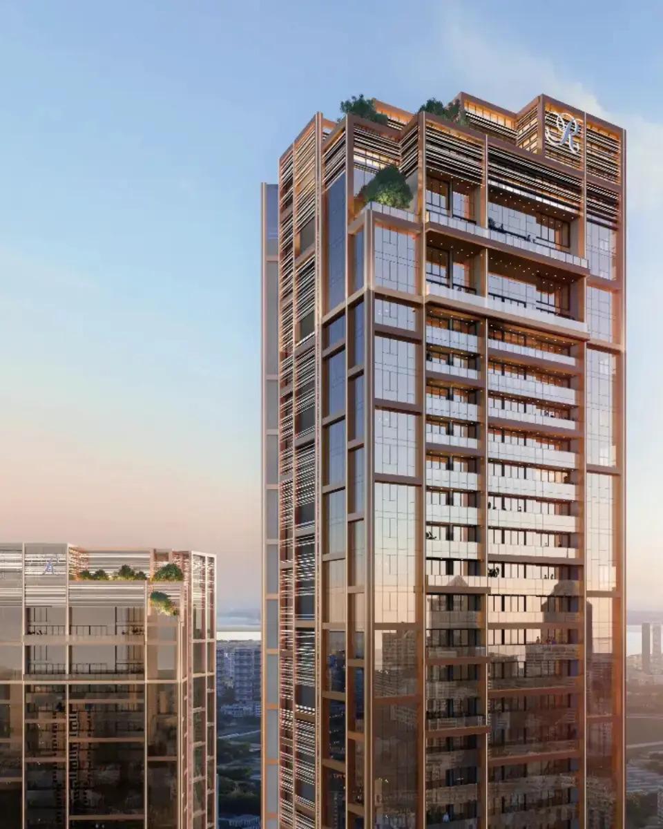 Runwal Raaya Worli: Luxury Meets Location in South Mumbai
