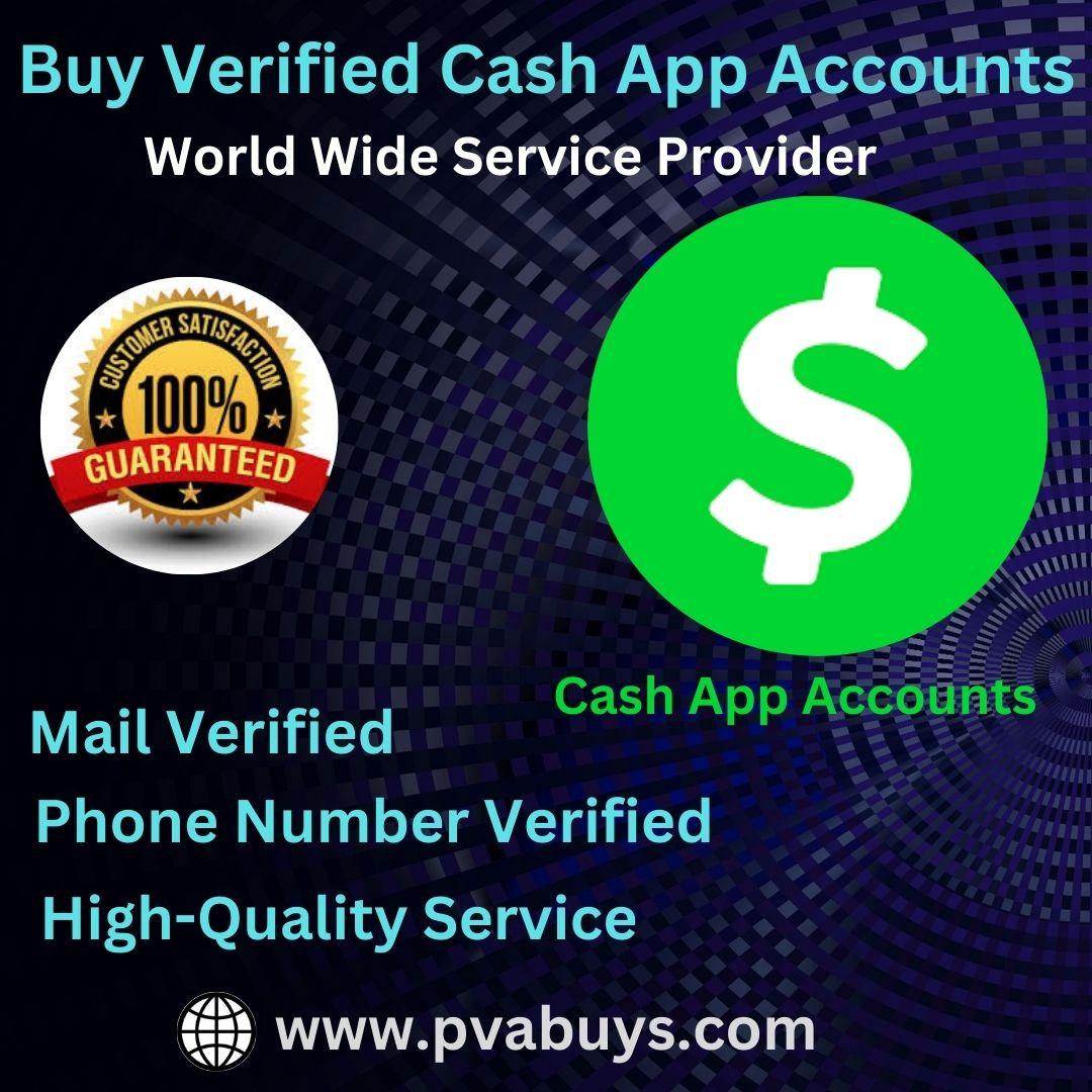 Buy Verified Cash  App Accounts