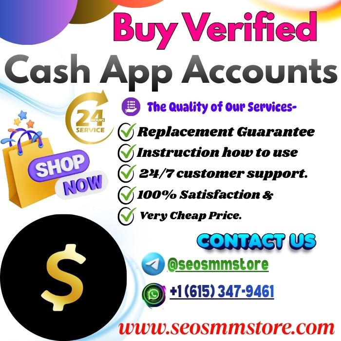 Step By Step Guide To Buy Verified Cash App Accounts