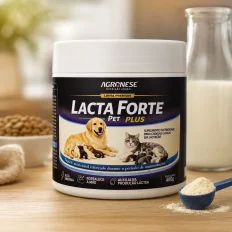 Lacta Forte Pet Plus Suplemento Nutricional