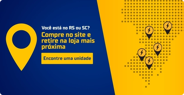 encontre a loja mais próxima