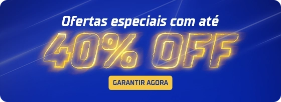 40% off