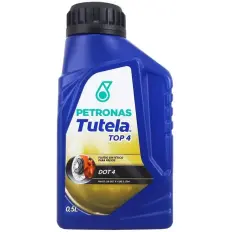 Fluido de Freio Petronas Tutela DOT4 - 500ml