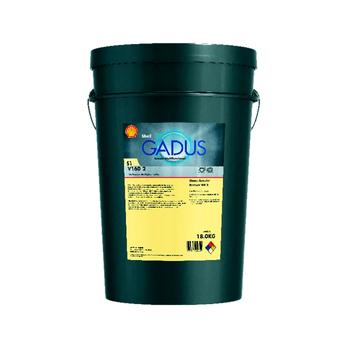Graxa Shell Gadus S1 V160 2 - Balde 18kg