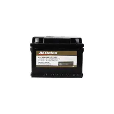 Bateria Automotiva ACDelco ADR060DD 12V 60Ah
