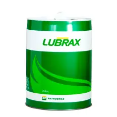 Óleo Lubrax Turbo ME SAE 40 API CF Motor Diesel Transmissão - Balde 20L