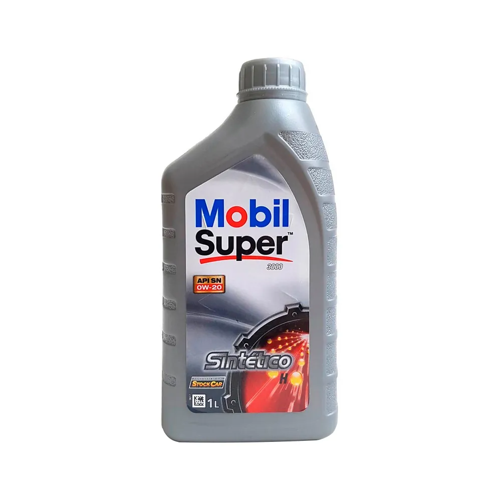 モービルスーパー3000 0W-20 20L 0W-20 SN モービル スーパー3000 0W-20 SN 1缶(20L) エクソン