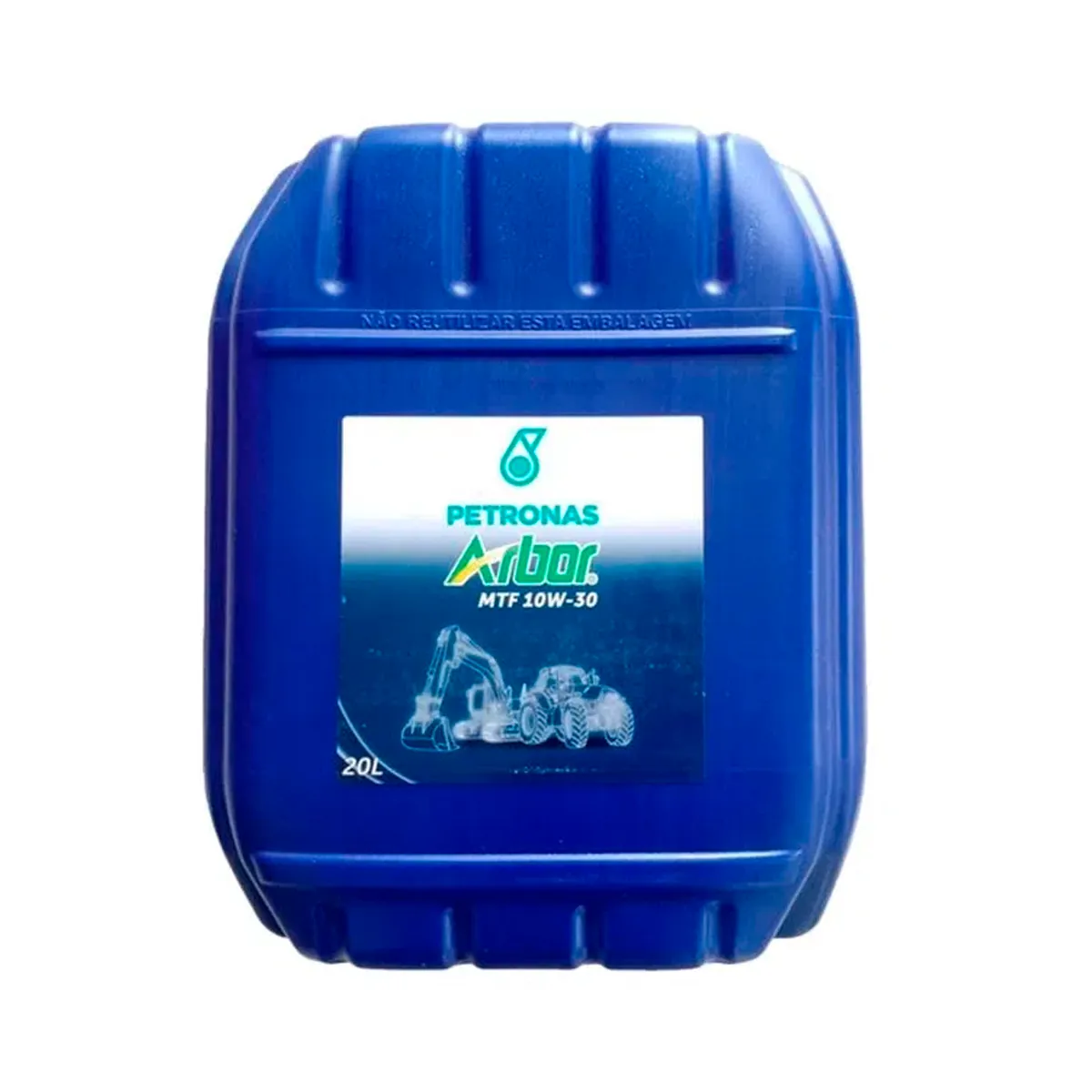 Óleo Petronas Arbor MTF 10W30 Mineral Transmissão - Balde 20L