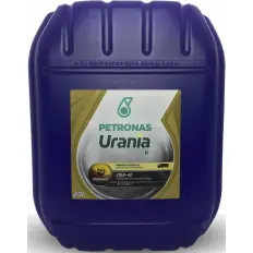 Óleo Petronas Urania K 10W40 Sintético API CI-4 - Balde 20L