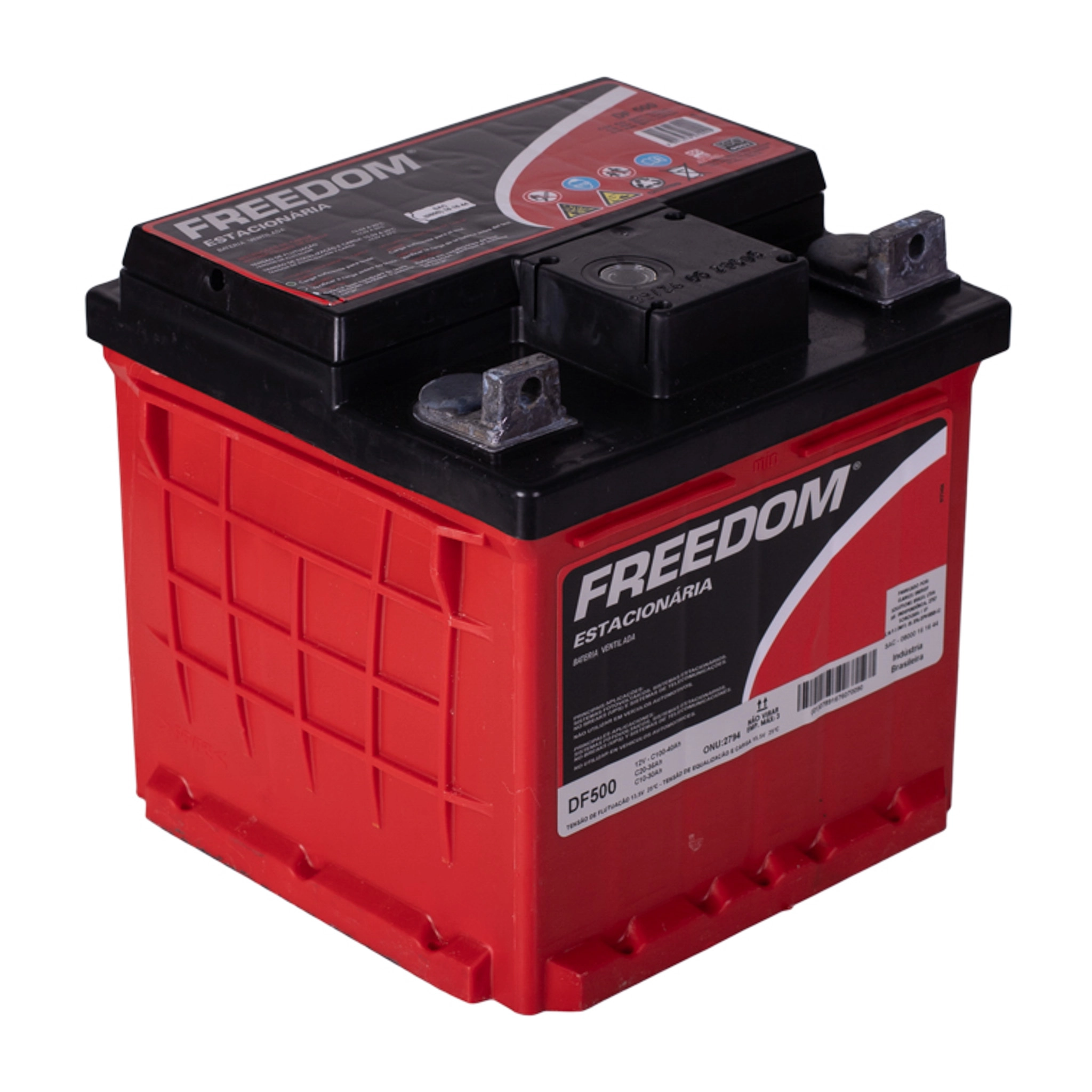Bateria Estacionária Freedom DF500 12V 36Ah