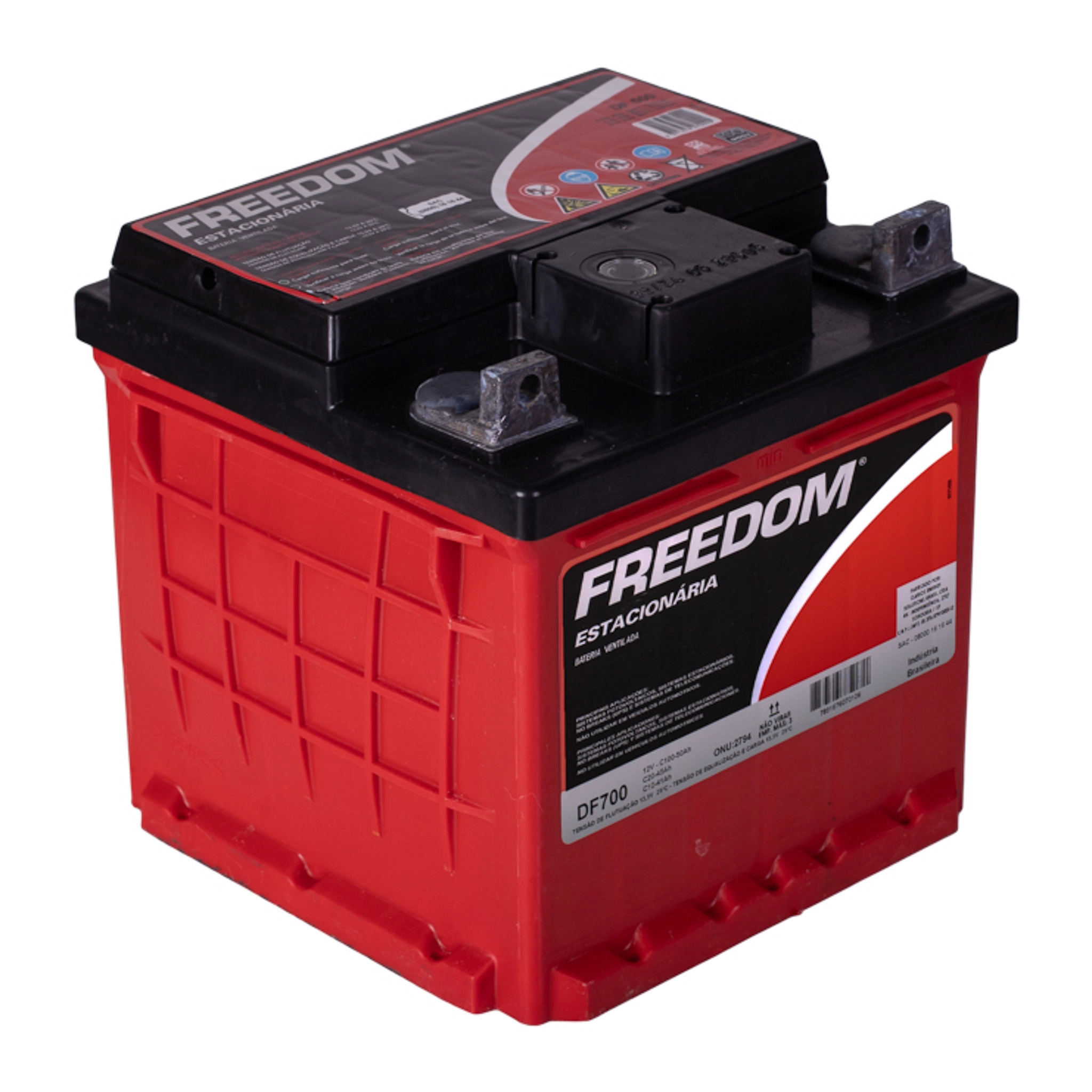 Bateria Estacionária Freedom DF700 12V 45Ah
