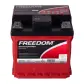 Bateria Estacionária Freedom DF700 12V 45Ah