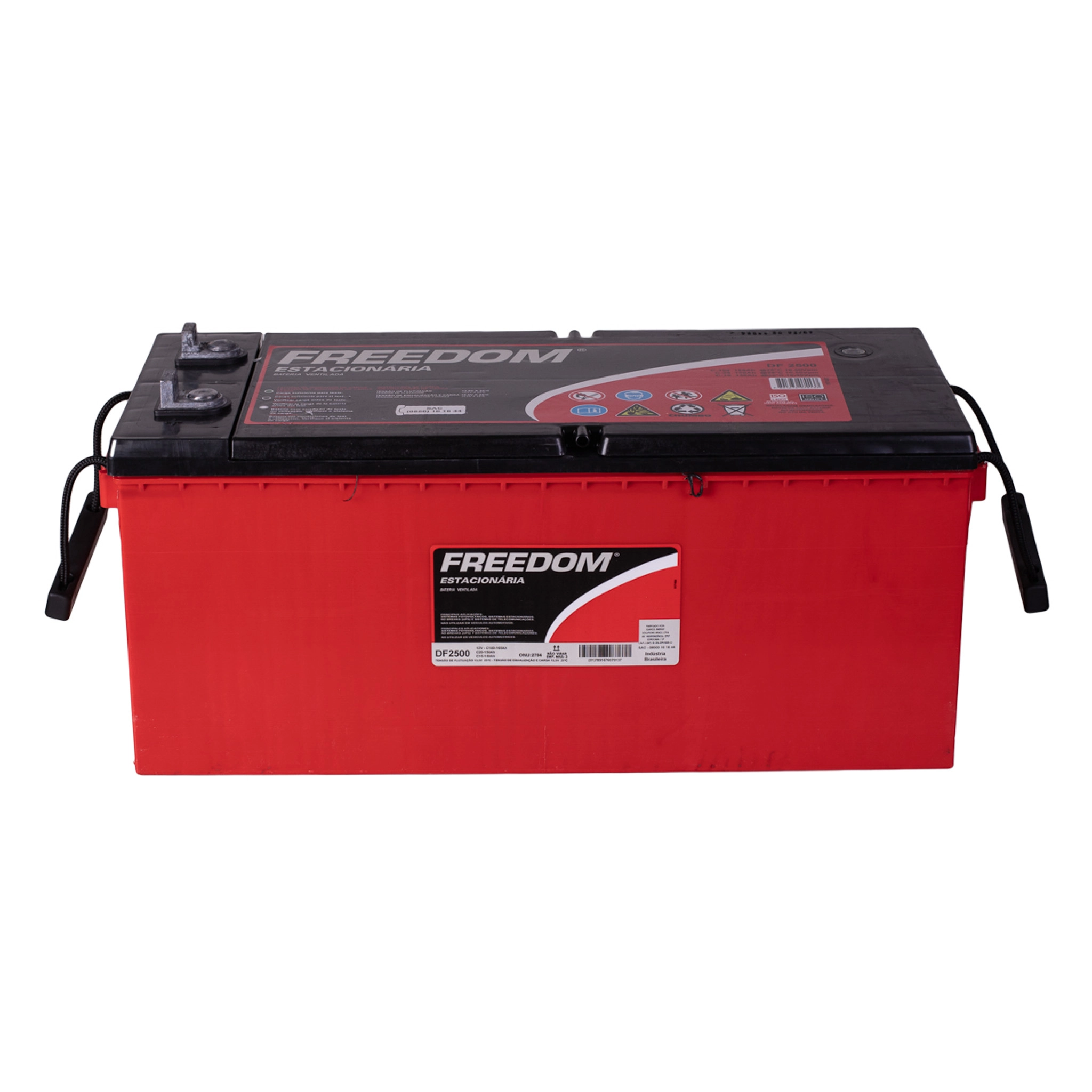 Bateria Estacionária Freedom DF2500 12V 150Ah