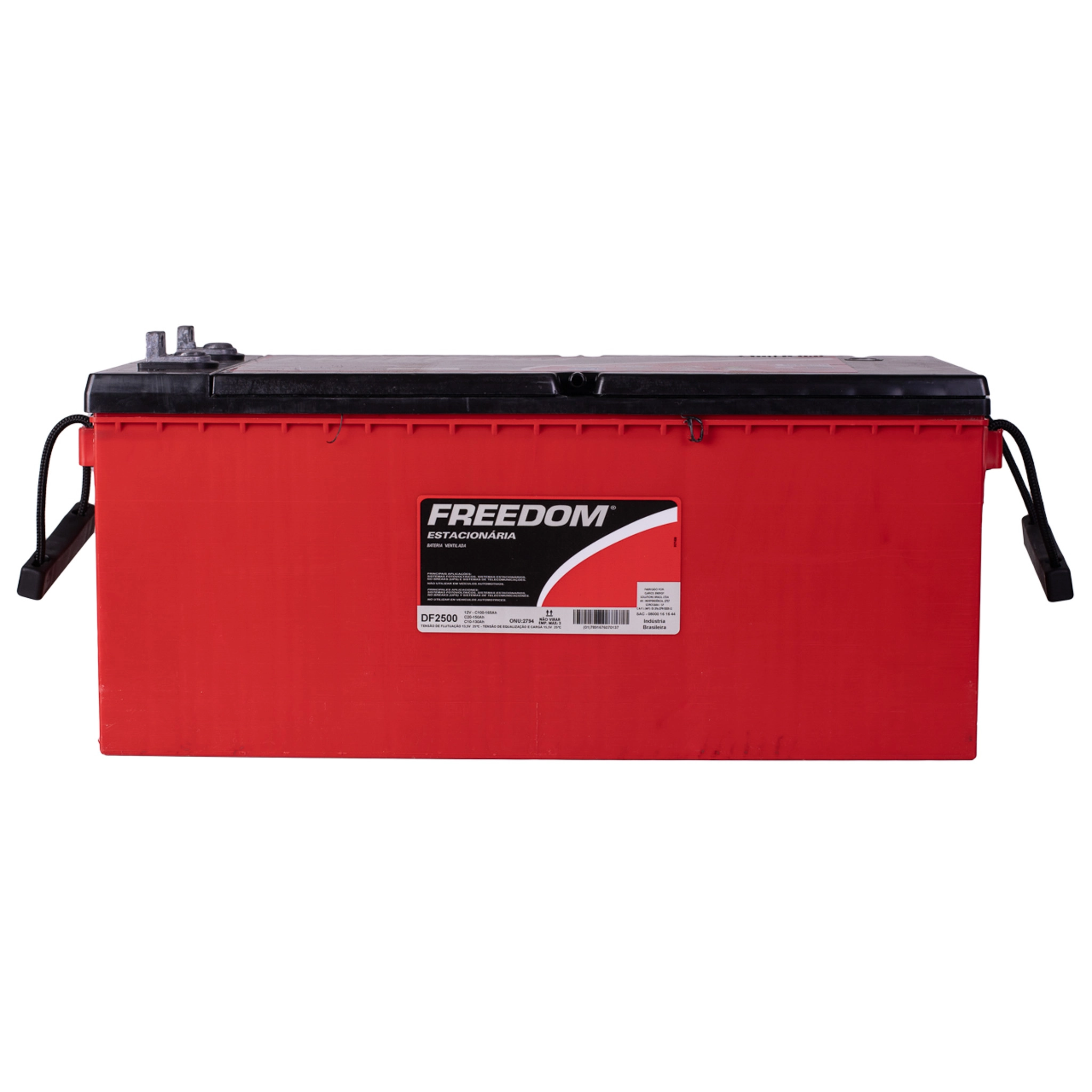 Bateria Estacionária Freedom DF2500 12V 150Ah