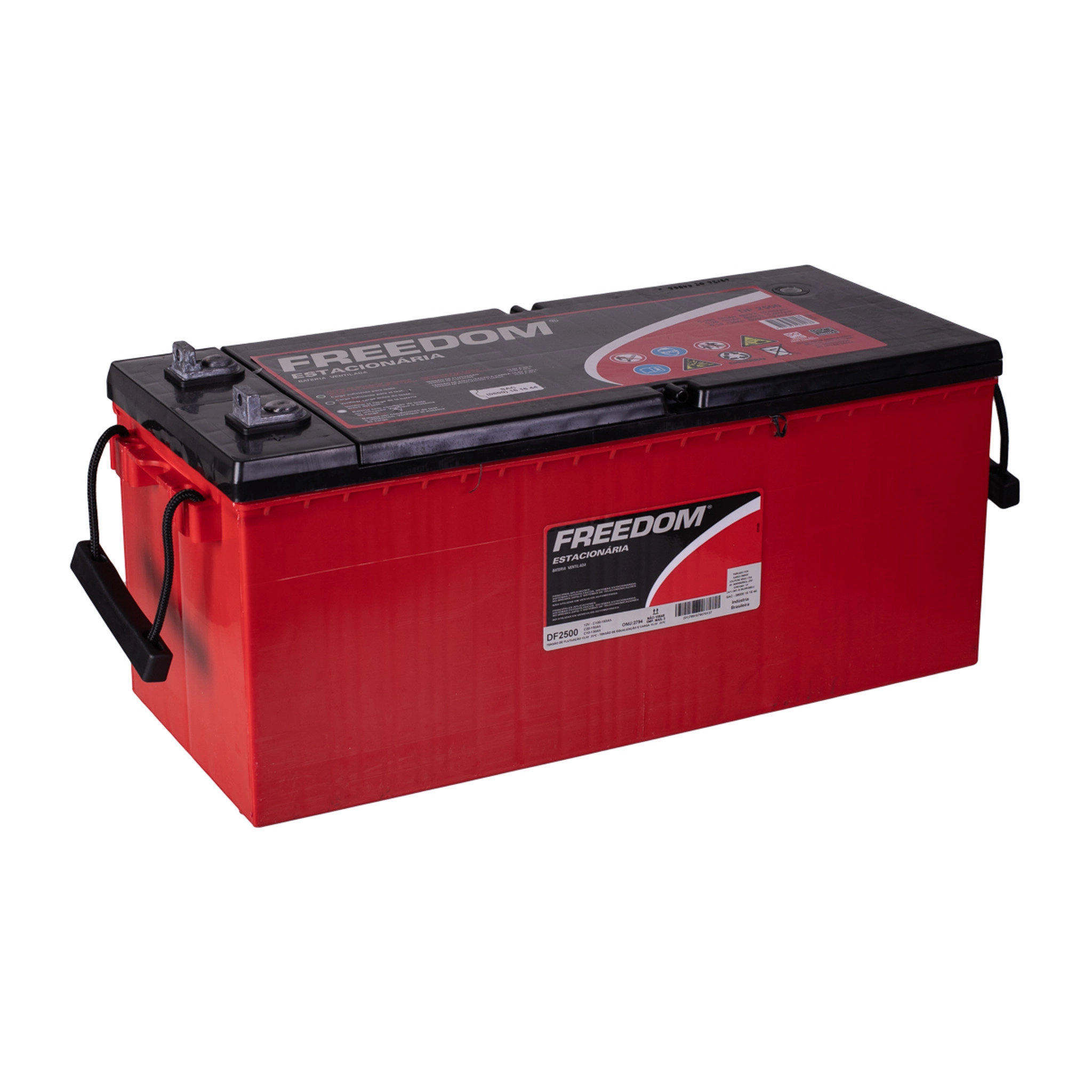 Bateria Estacionária Freedom DF2500 12V 150Ah