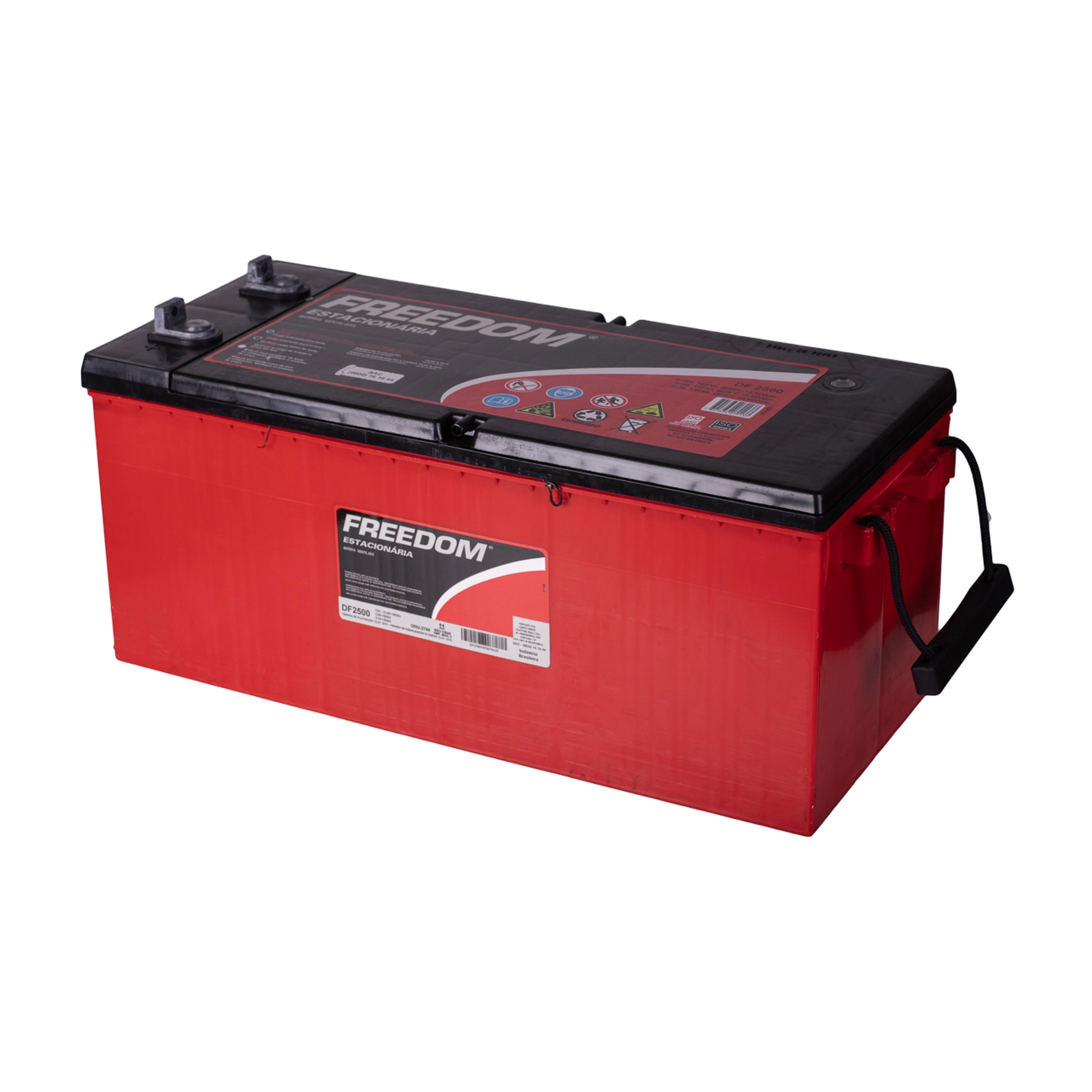 Bateria Estacionária Freedom DF2500 12V 150Ah