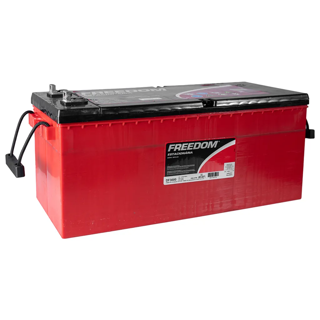 Bateria Estacionaria Freedom DF3000 12V 170Ah
