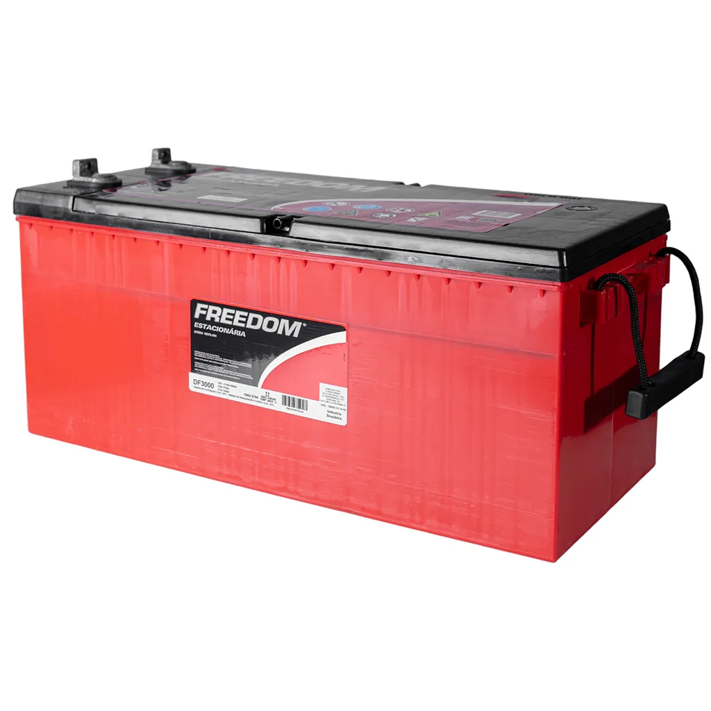Bateria Estacionaria Freedom DF3000 12V 170Ah