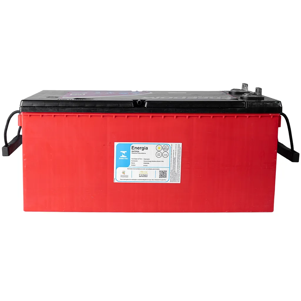 Bateria Estacionaria Freedom DF3000 12V 170Ah